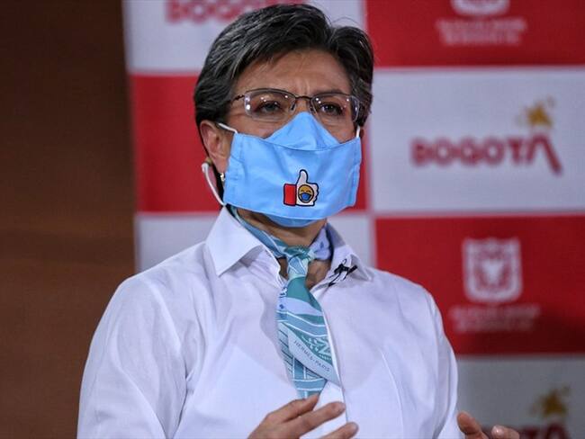 La alcaldesa tiene que combatir al criminal independientes de su nacionalidad: Andrés Forero. Foto: Colprensa