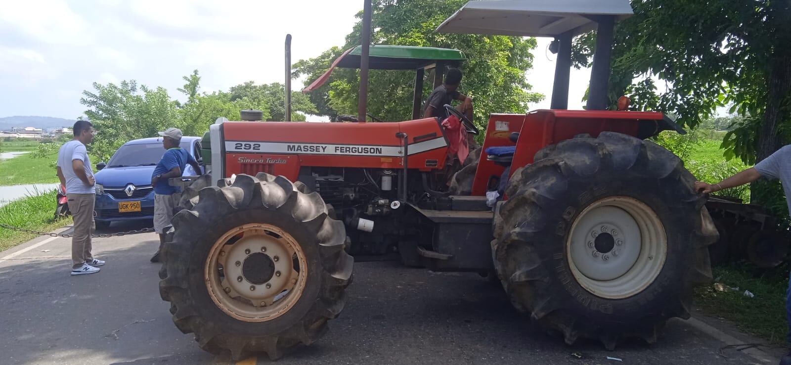 Paro arrocero: estas son las disposiciones en Córdoba pese a que hay fecha para diálogos con el Gobierno. Foto: cortesía (suministrada a La W).