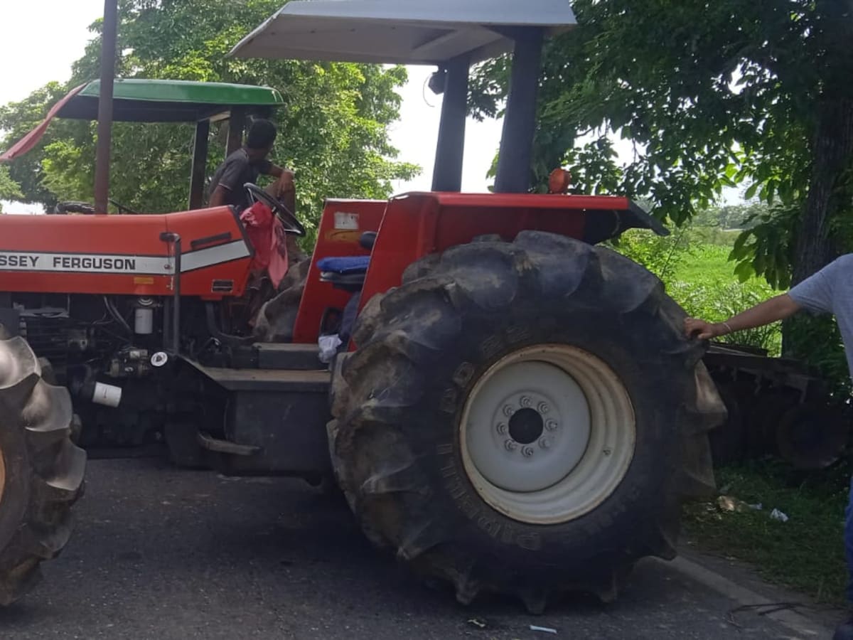 Paro arrocero: estas son las disposiciones en Córdoba pese a que hay fecha para mesa de diálogos
