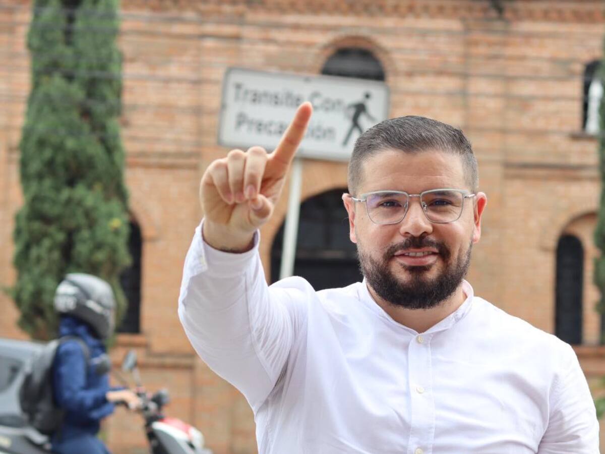 Precandidato a la Alcaldía de Dosquebradas, Risaralda, denuncia amenazas y hostigamientos