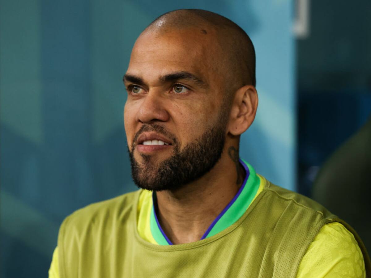 Caso Dani Alves: las pruebas de ADN confirman versión de la joven que lo denunció