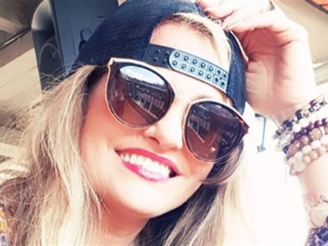 gracias a las plataformas digitales he podido explotar todo lo que tengo adentro: Aura Cristina Geithner . Foto: Instagram