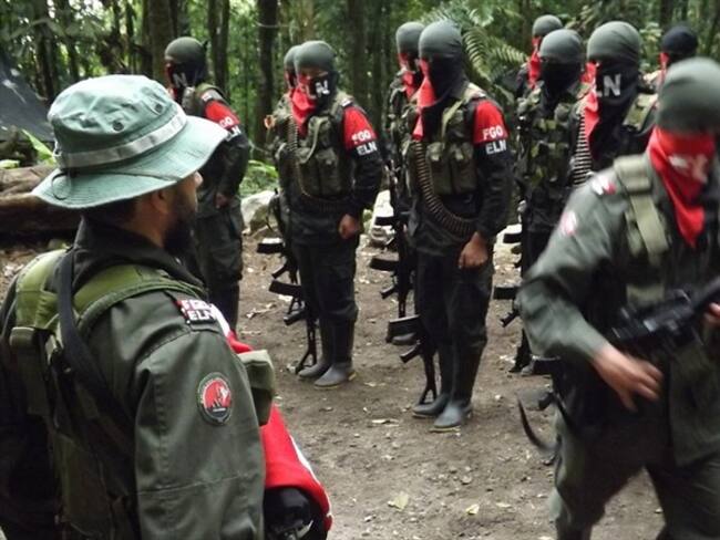 Eln / Imagen de referencia. Foto: Colprensa