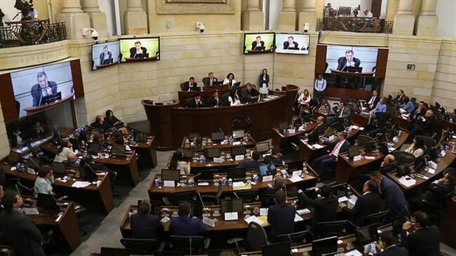 Proyecto de castración química para violadores de menores avanza en el Congreso. Foto: Colprensa