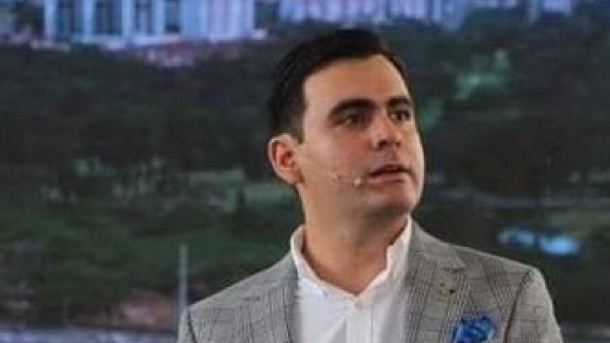 Héctor Mantilla . Foto: @HectorGMantilla