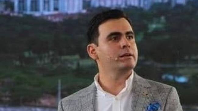 Héctor Mantilla . Foto: @HectorGMantilla