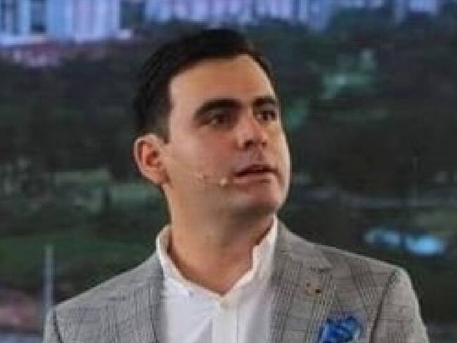 Héctor Mantilla . Foto: @HectorGMantilla