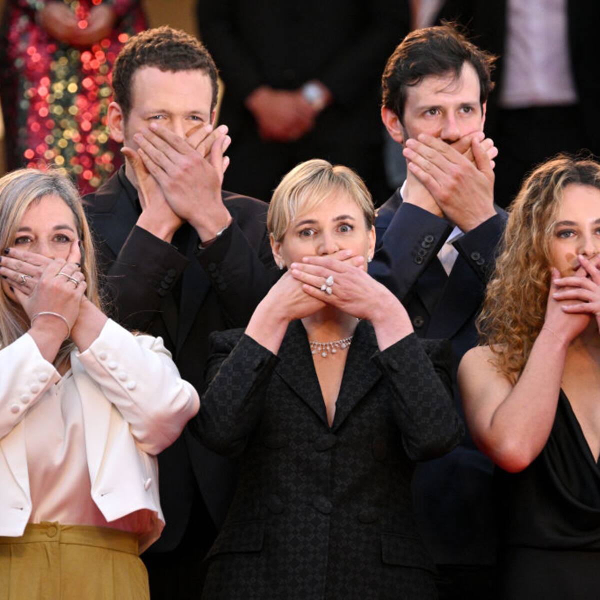 Desde el cine he podido convertir el mensaje de Me Too en algo universal: Judith Godrèche