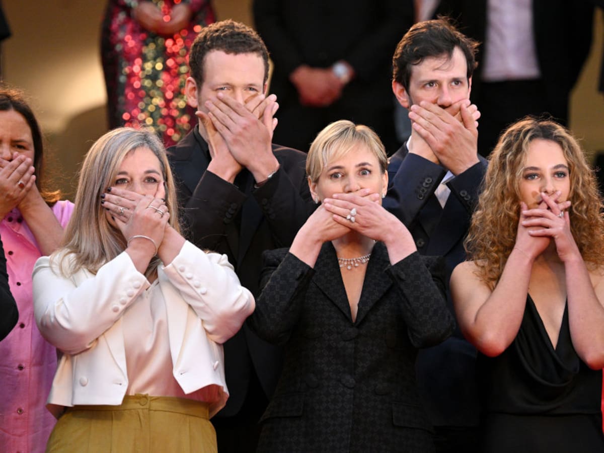 Desde el cine he podido convertir el mensaje de Me Too en algo universal: Judith Godrèche