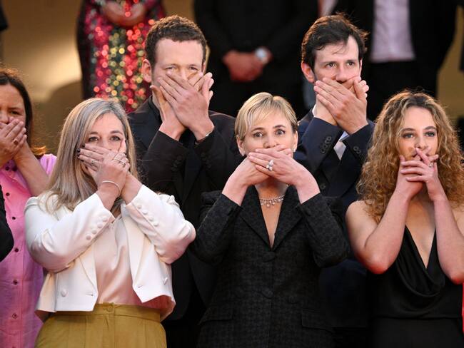 Desde el cine he podido convertir el mensaje de Me Too en algo universal: Judith Godrèche