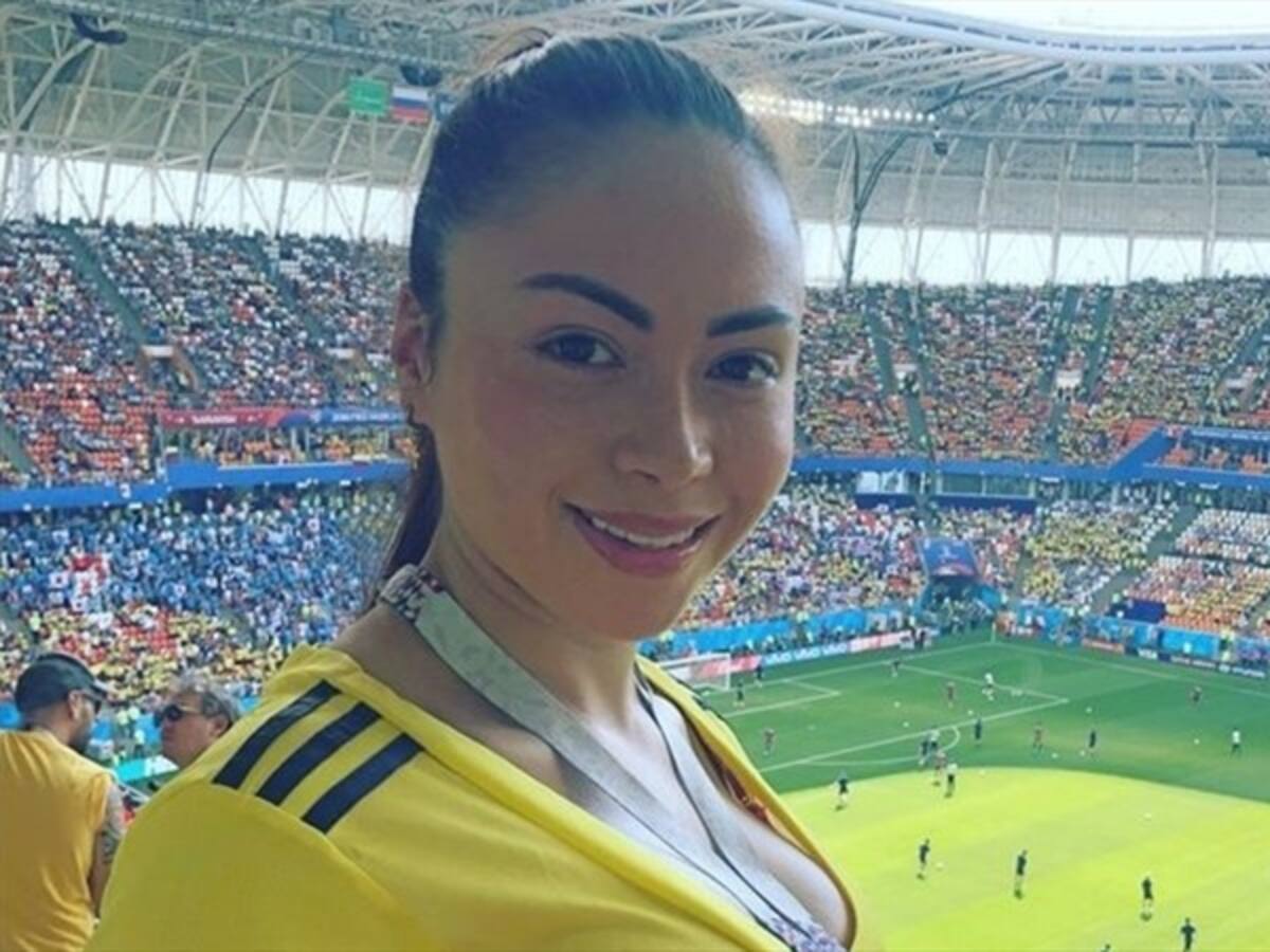Epa Colombia sufrió accidente tras supuestamente ser perseguida por hombres armados