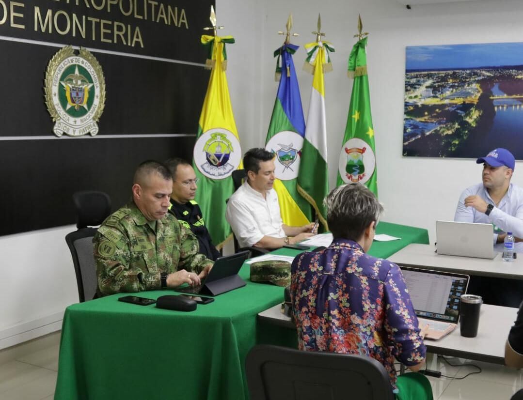 Imagen de referencia. Foto: prensa Alcaldía de Montería.