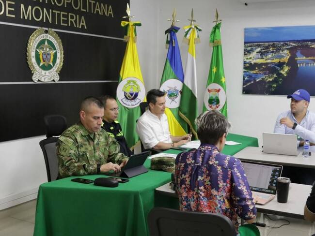 Imagen de referencia. Foto: prensa Alcaldía de Montería.