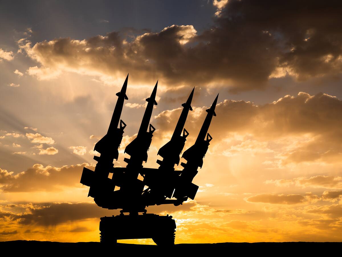 Israel afirmó que ha destruido dos tercios de los lanzadores de misiles de Irán