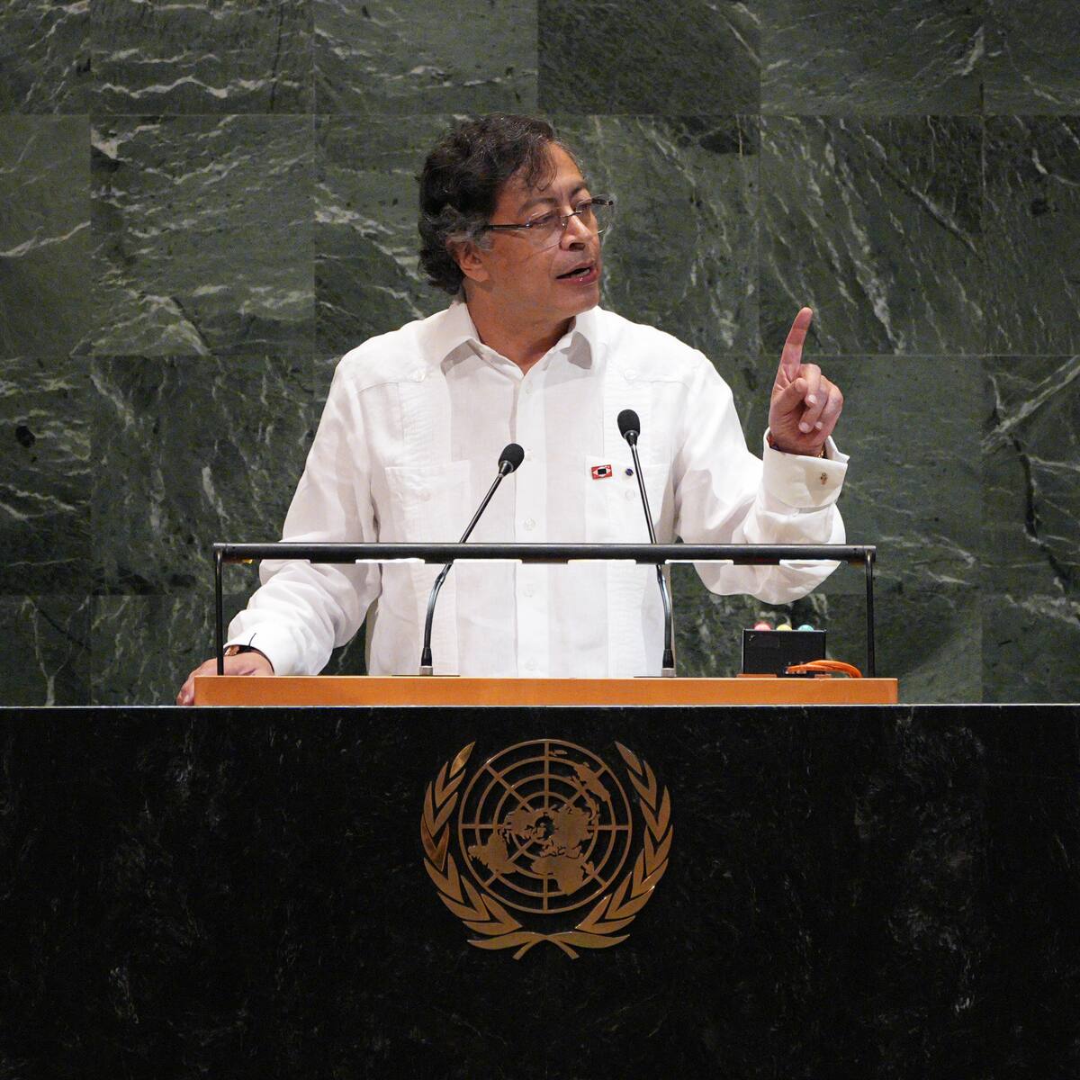 “Es un acto de responsabilidad humana”: Petro tras renuncia del comandante del Comando Sur de EE.UU.