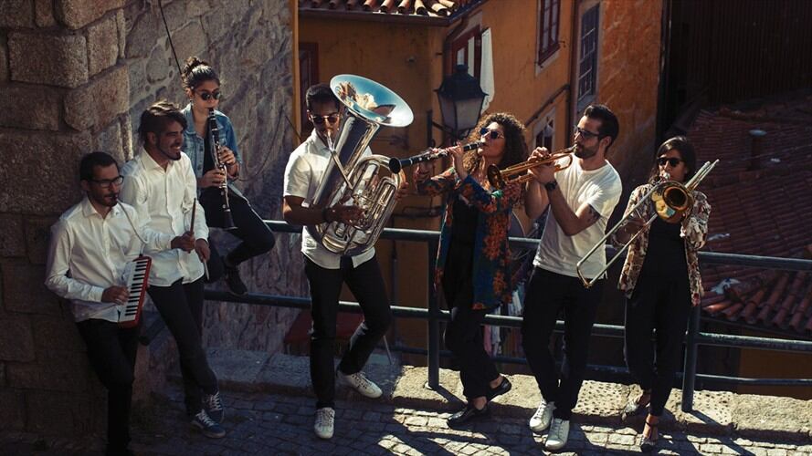 Colectivo Mestizo reúne artistas británicos y colombianos para crear música-Imagen de referencia. Foto: Getty Images