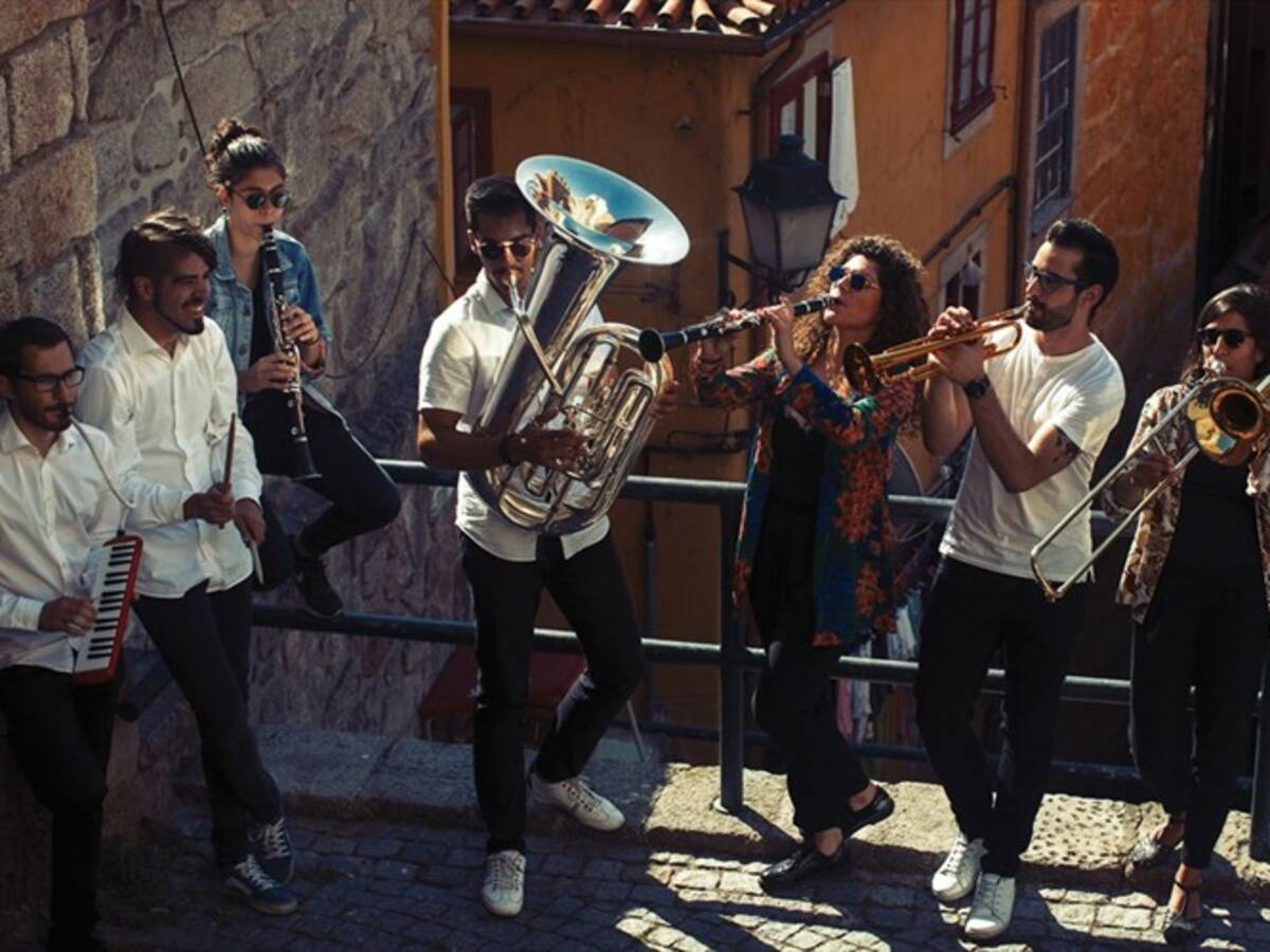 Artistas británicos y colombianos se unen en el Colectivo Mestizo para crear música