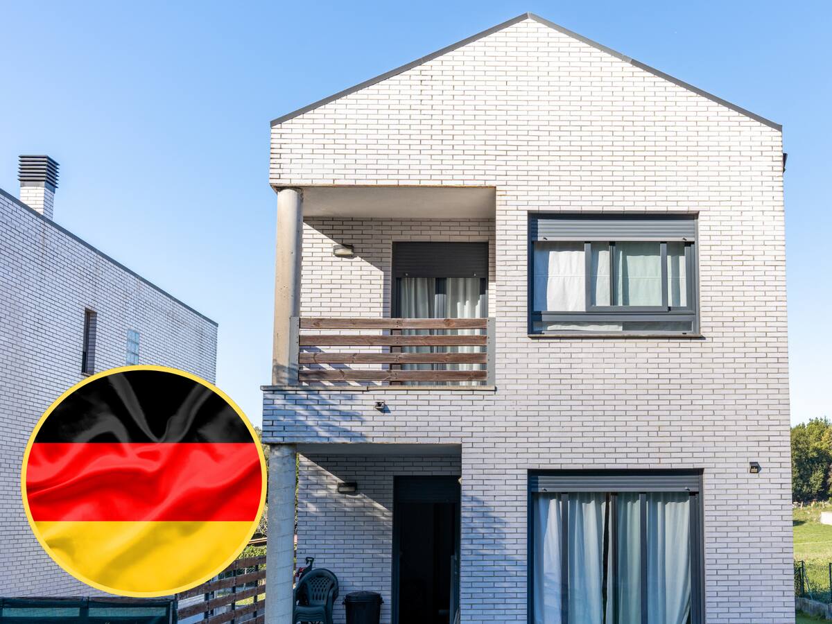 Una persona muerta y ocho heridas en una explosión en una casa unifamiliar de Alemania