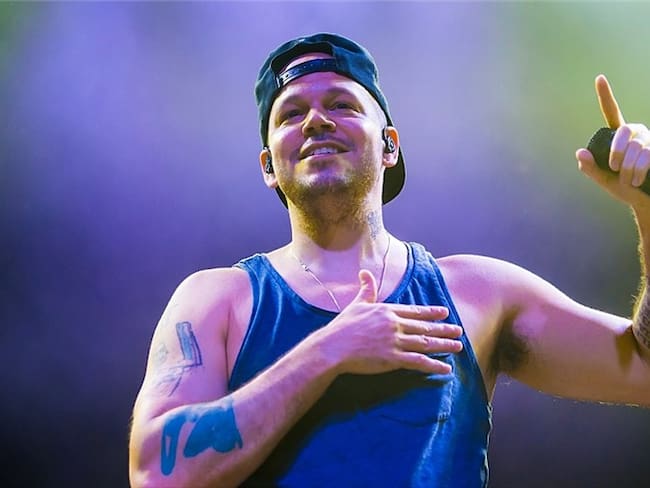 Cantante René Pérez Joglar, 'Residente'. Foto: Gilbert Carrasquillo/Getty Images