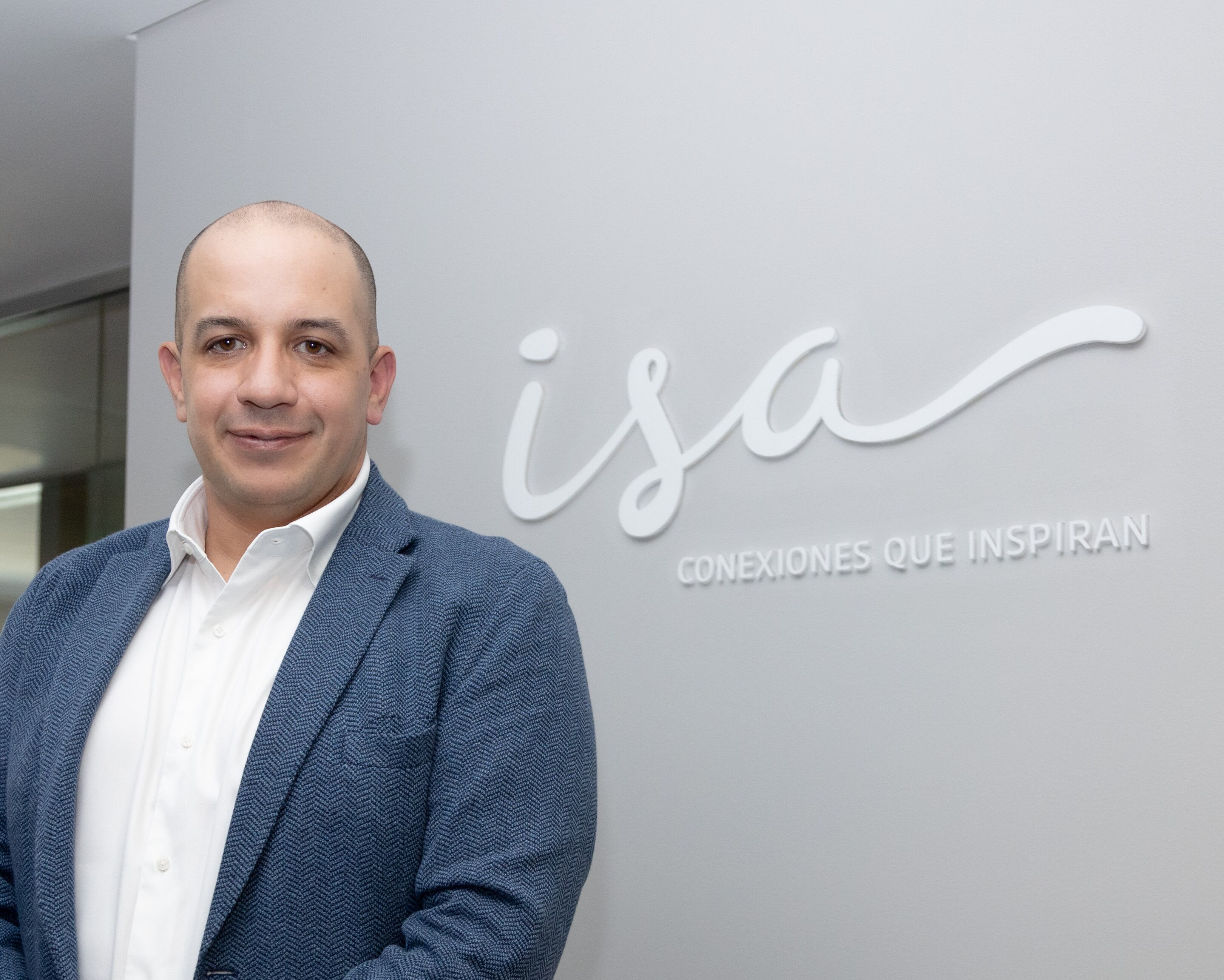 Jorge Andrés Carrillo presidente de ISA- foto ISA