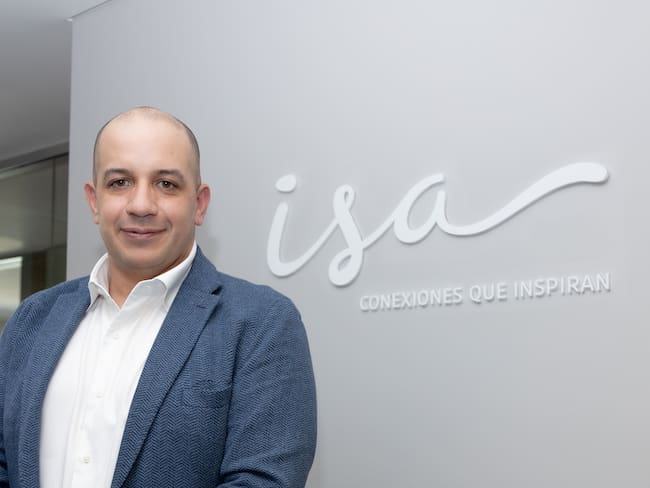 Jorge Andrés Carrillo presidente de ISA- foto ISA