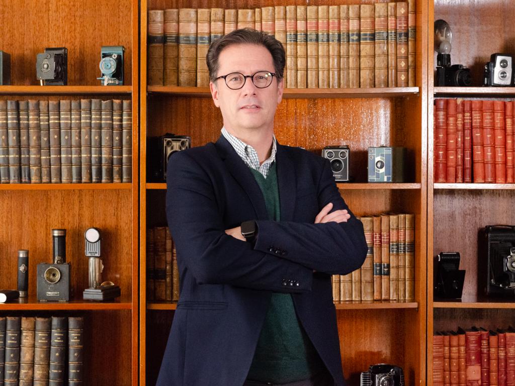 Alberto Lozano. Foto: cortesía Infolaft