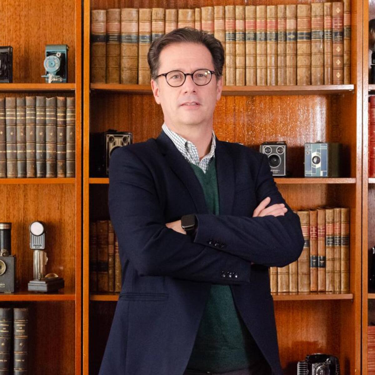 Alberto Lozano deja la dirección de Cavelier Abogados y será director de innovación de Infolaft