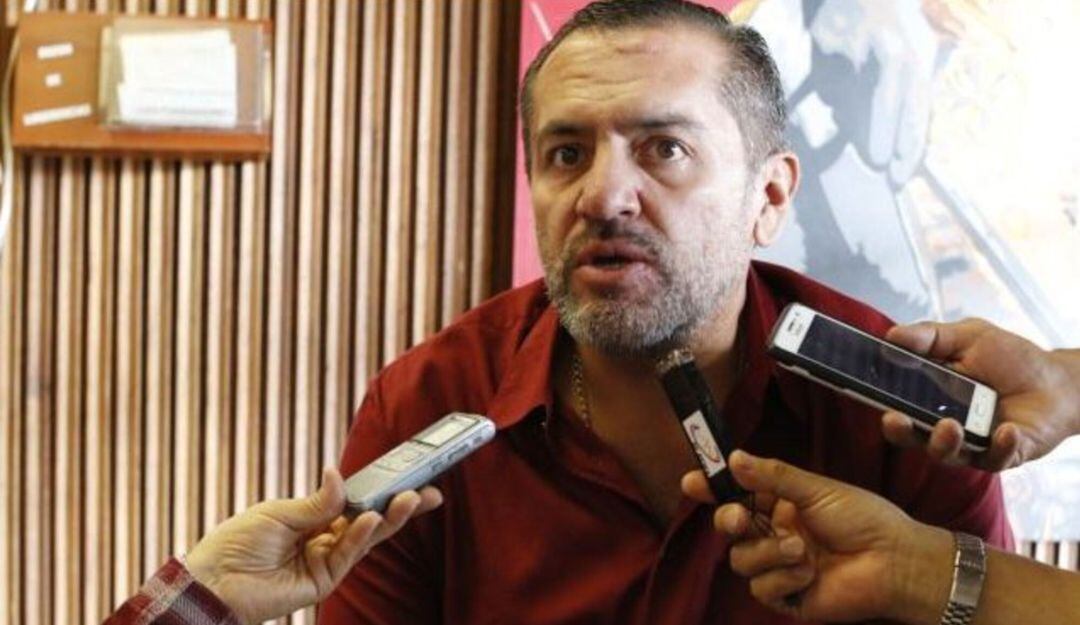 Senador Mario Castaño. Foto: Colprensa