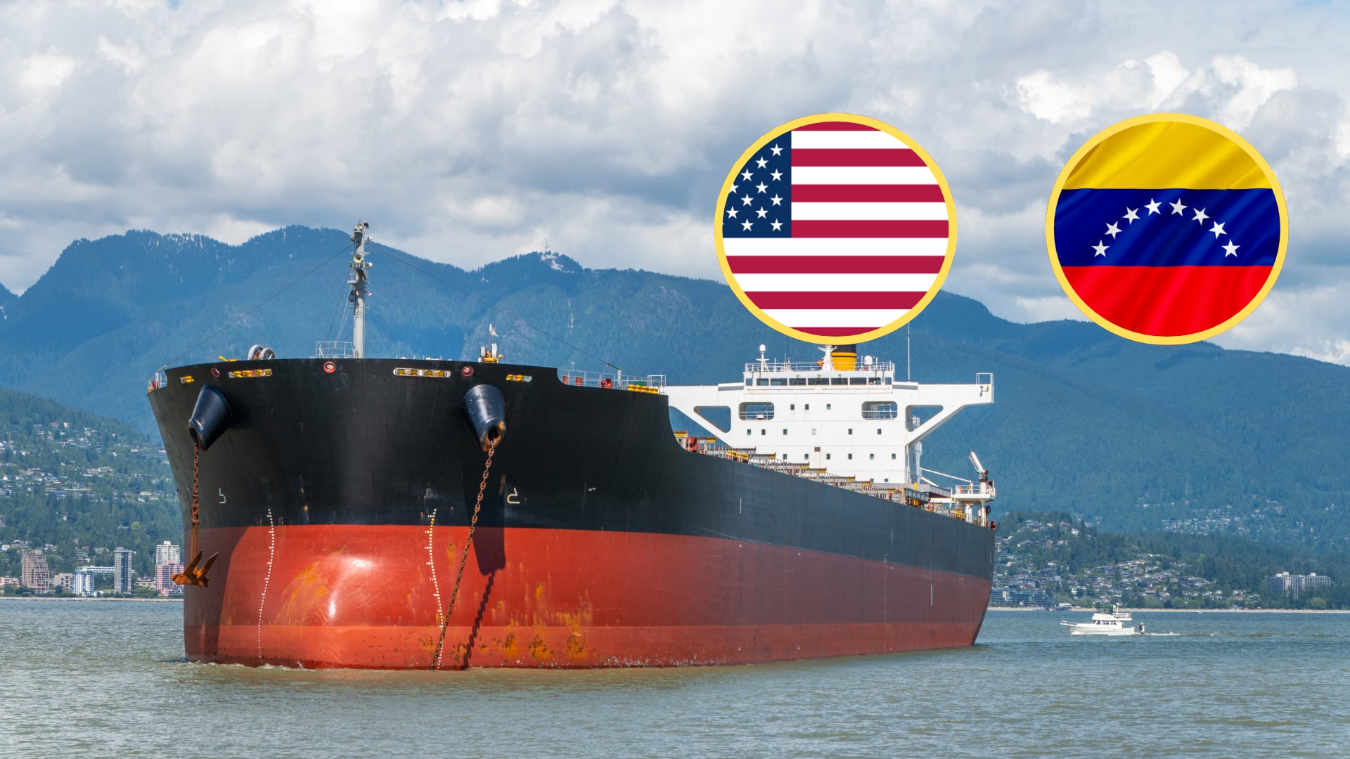 Barco petrolero, imagen de referencia. FOTO: Getty Images