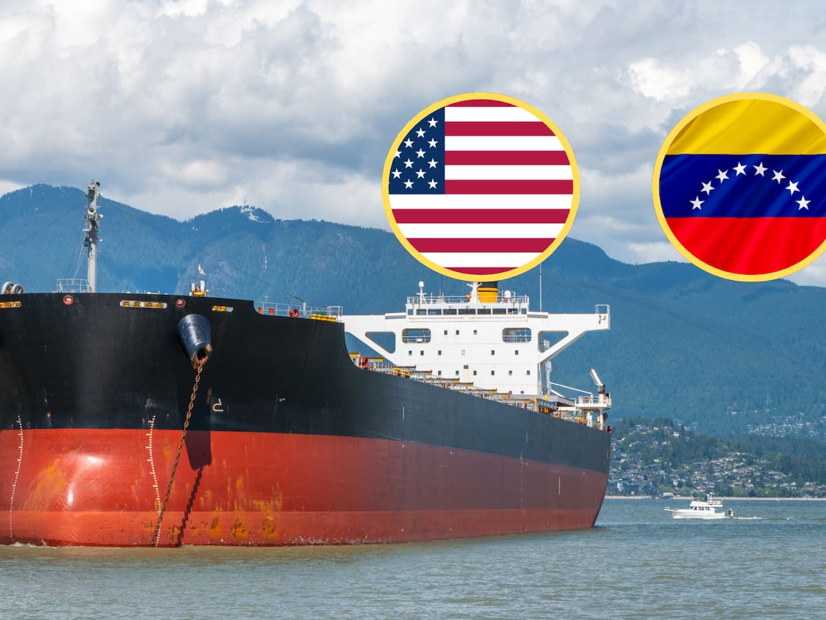 EE.UU. interceptó un tercer barco petrolero cerca de Venezuela