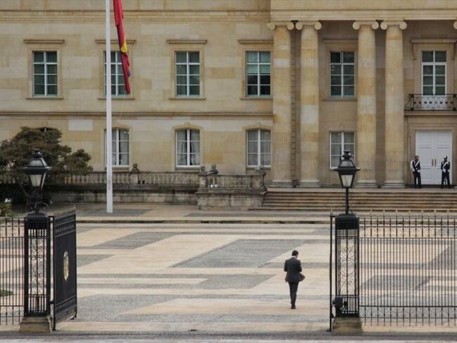 El Consejero Presidencial para la Gestión y el Cumplimiento, Carlos Enrique Moreno, renunció a su cargo por motivos personales y familiares. Foto: Colprensa