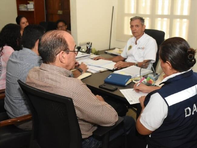 El mercado no se cerró y de ahí salieron muchos casos: exdirector de Salud de Cartagena