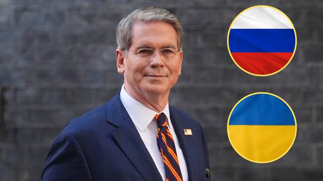 El secretario del Tesoro, Scott Bessent, en septiembre de 2025. FOTO: James Manning/Getty Images