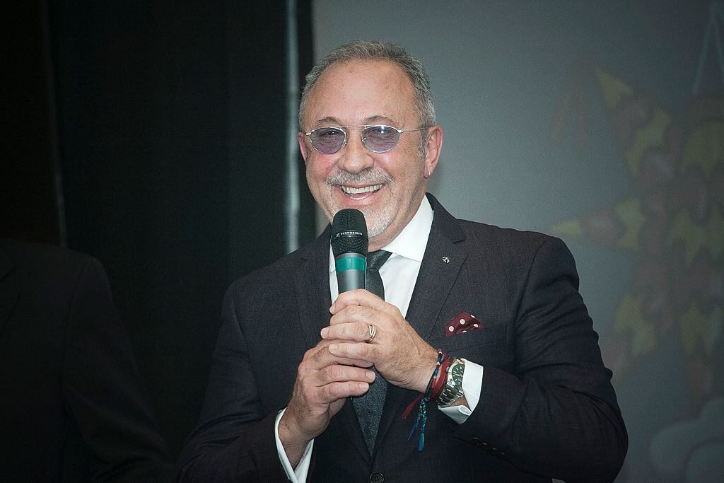 Emilio Estefan. (Photo by Leonardo Alvarez/LatinContent via Getty Images)