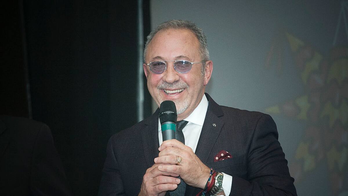 “Cuando triunfa un latino, triunfa una comunidad”: Emilio Estefan sobre la Cumbre