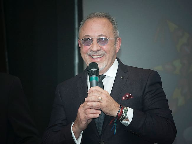 “Cuando triunfa un latino, triunfa una comunidad”: Emilio Estefan sobre la Cumbre