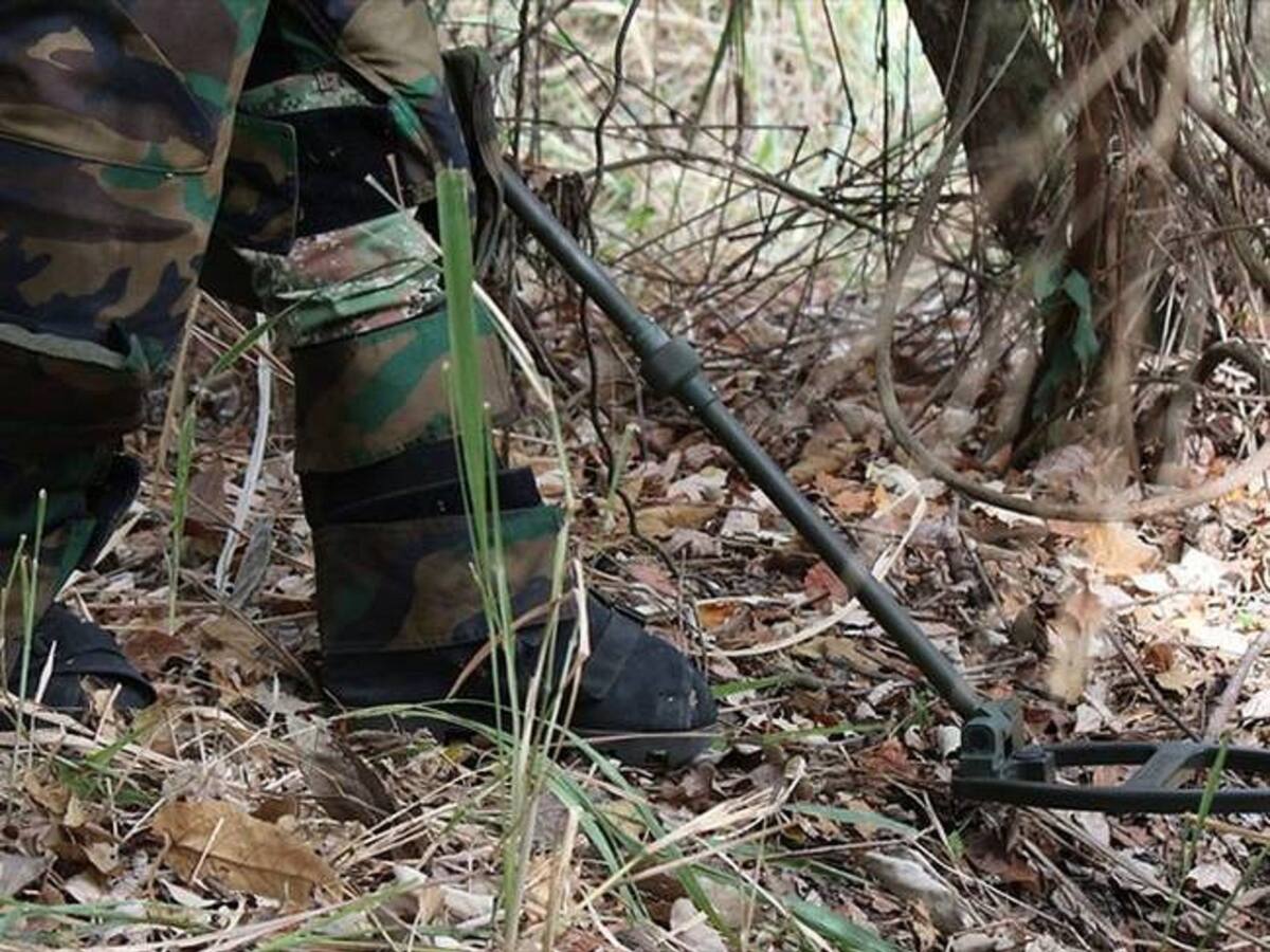 Durante 32 años en Boyacá se han registrado cerca de 80 víctimas por minas antipersonal