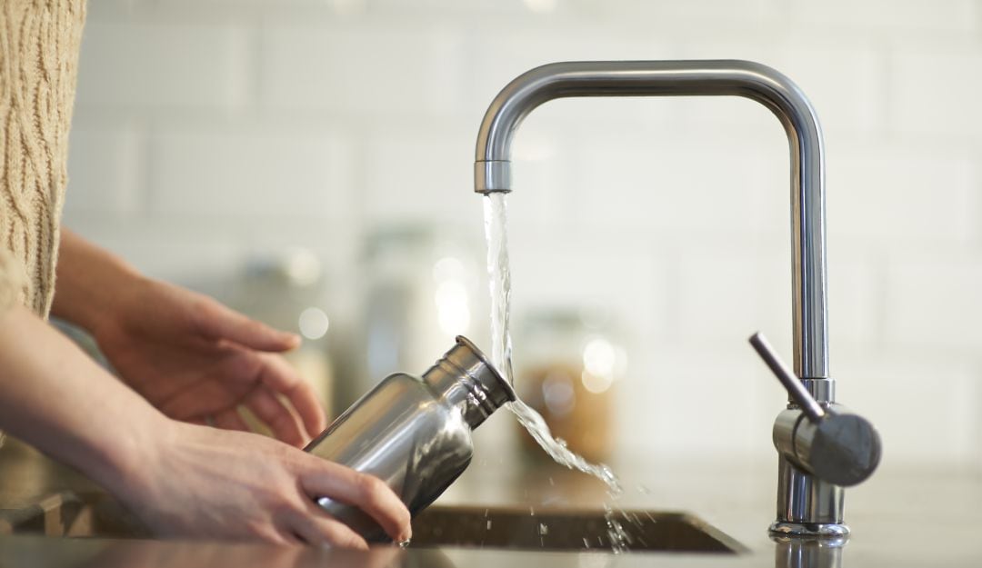 Agua, cortes de servicio. 