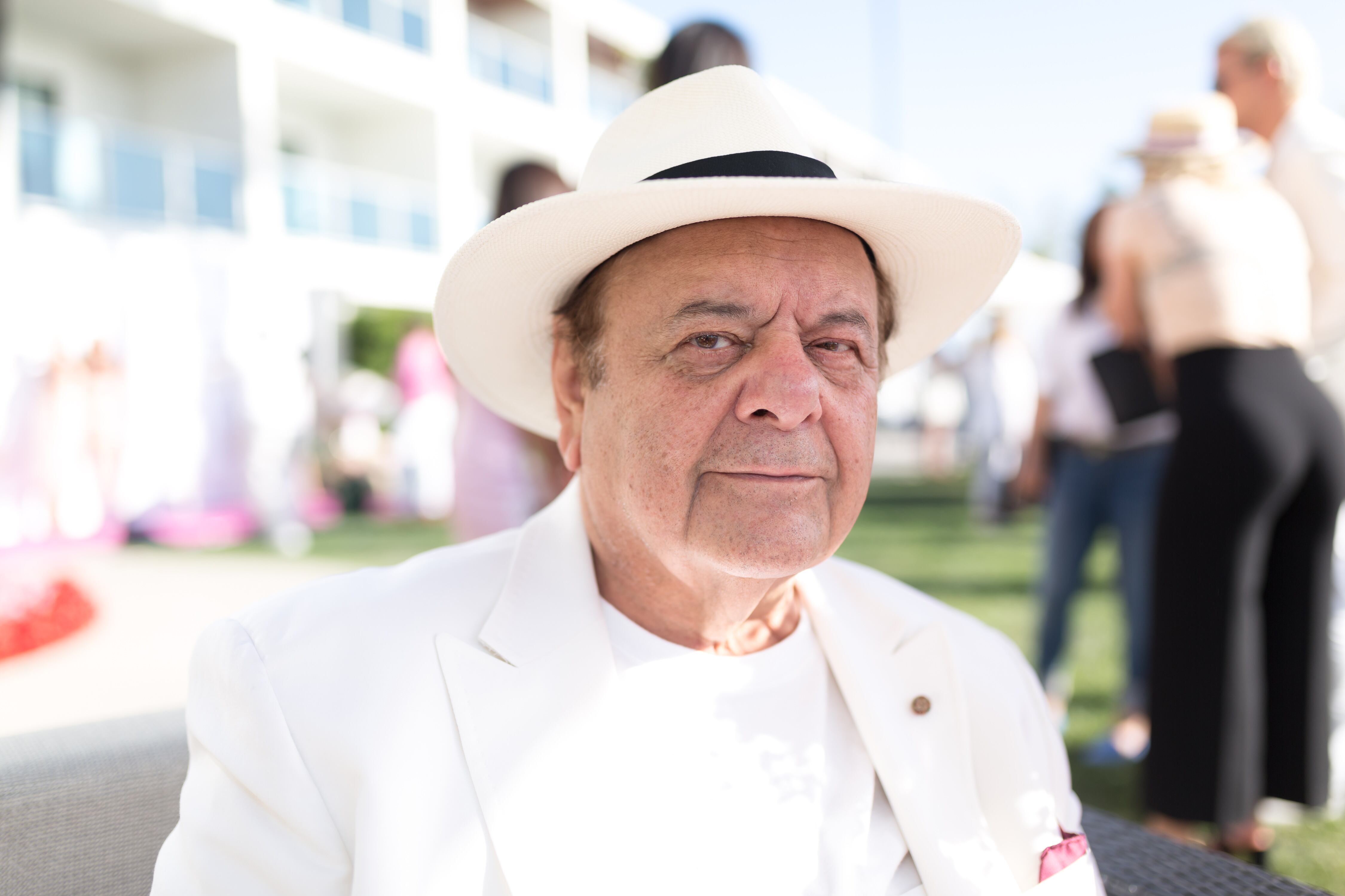 El actor Paul Sorvino atiende la celebración Bodvar House Of Roses en el Marina Del Rey Hotel, el pasado 9 de junio de 2018. (Photo by Greg Doherty/Getty Images)