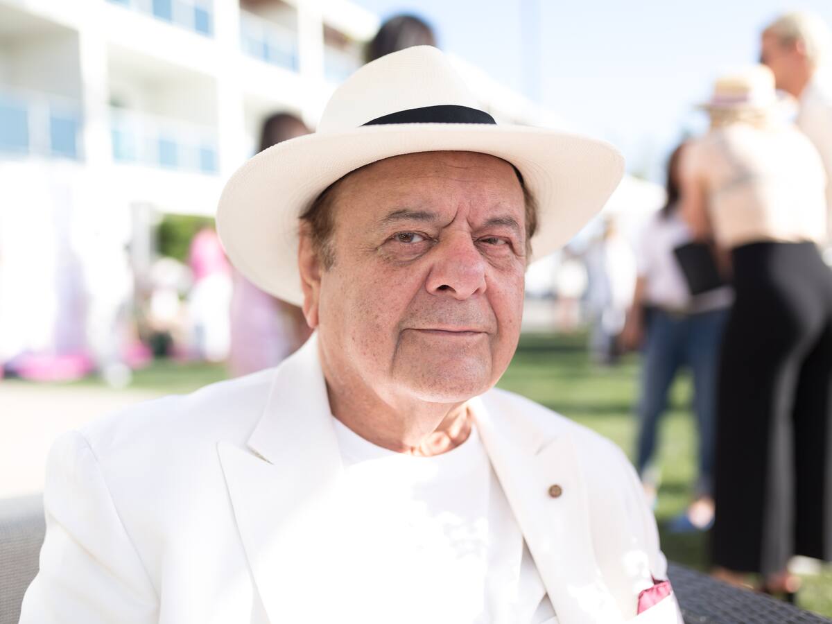Murió el actor Paul Sorvino, estrella de “Goodfellas”