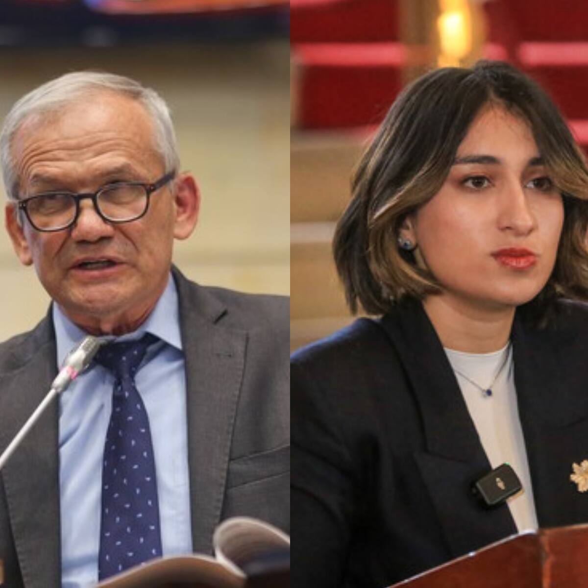 Sarabia dice que no participó en trámites de residencia de Carlos Ramón González en Nicaragua
