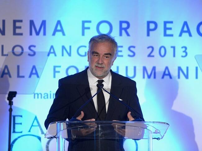 Jurista argentino asegura que el futuro en Colombia está en el fin del conflicto armado