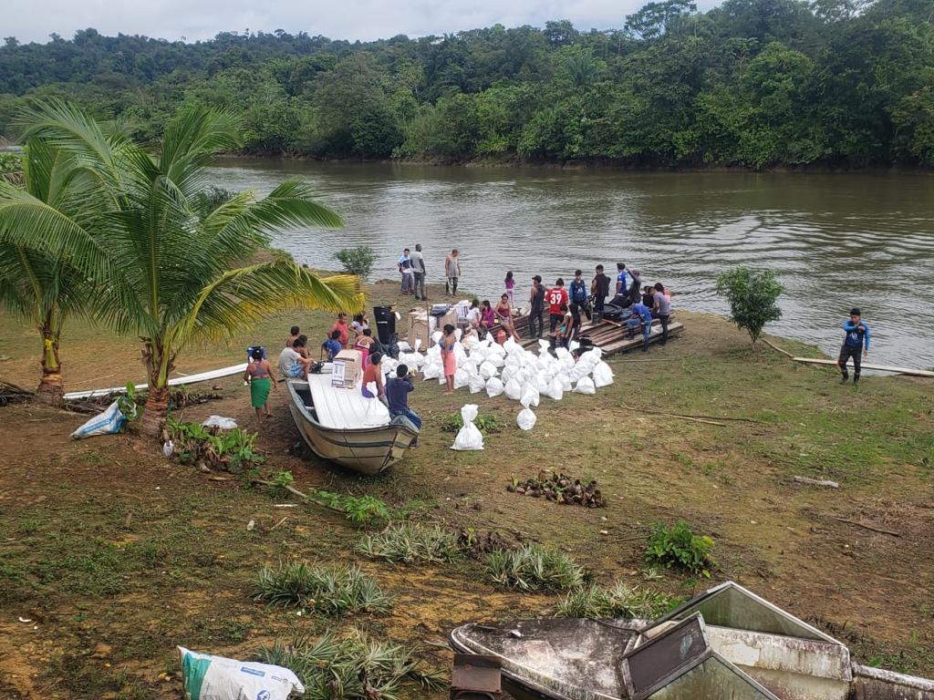 Foto: Oficina del Alto Comisionado para la Paz