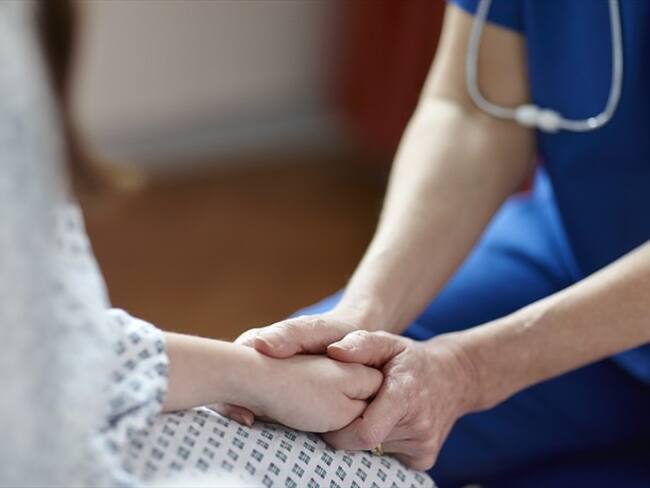 No se llegó a ninguna solución para los pacientes de la EPS Coomeva que no cuentan con esa red desde hace tres semanas. Foto: Colprensa