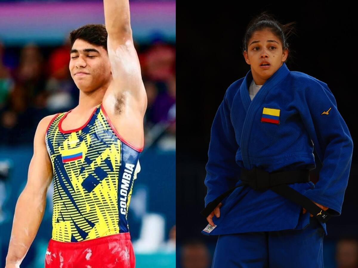 Día 1 Juegos Olímpicos de París 2024, ¿cómo les fue a los colombianos?