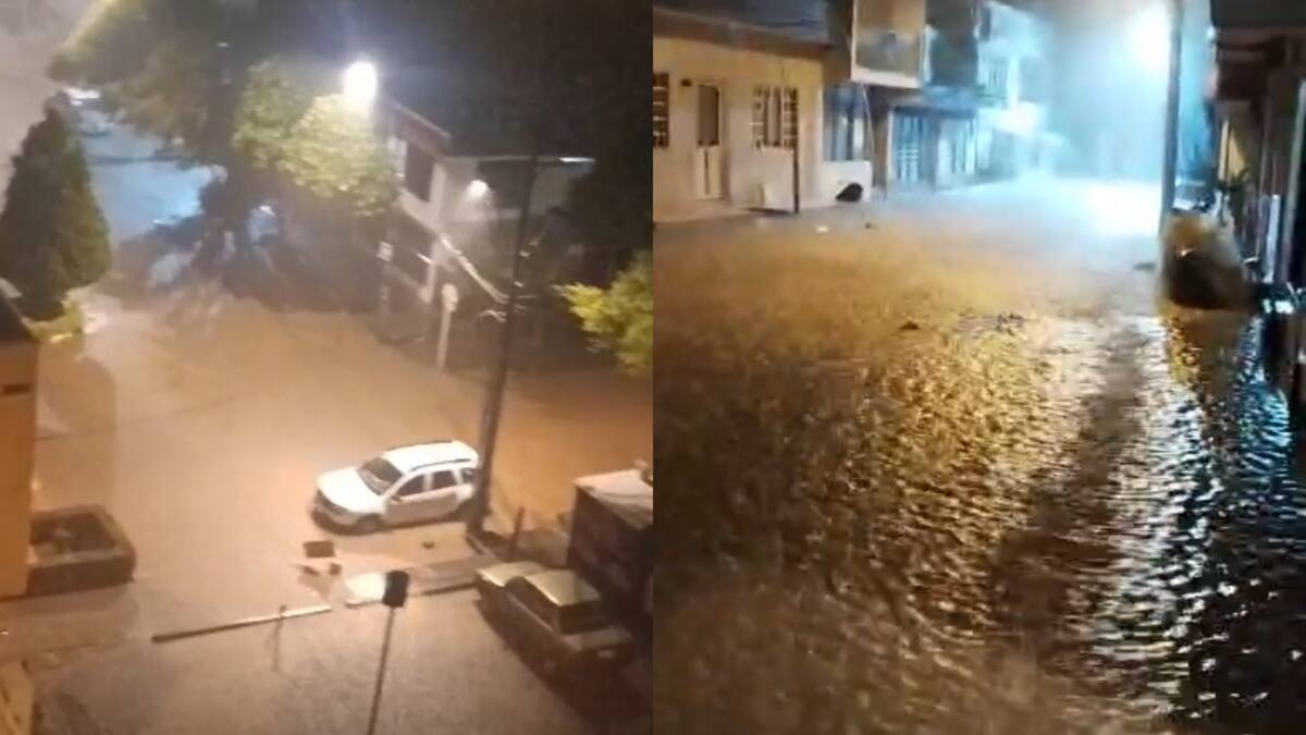 Lluvias intensas ponen en alerta a varios sectores de Cali
