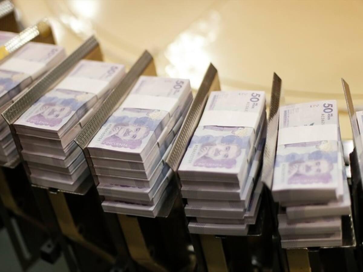 Minhacienda radicó presupuesto para 2022 por $350,4 billones