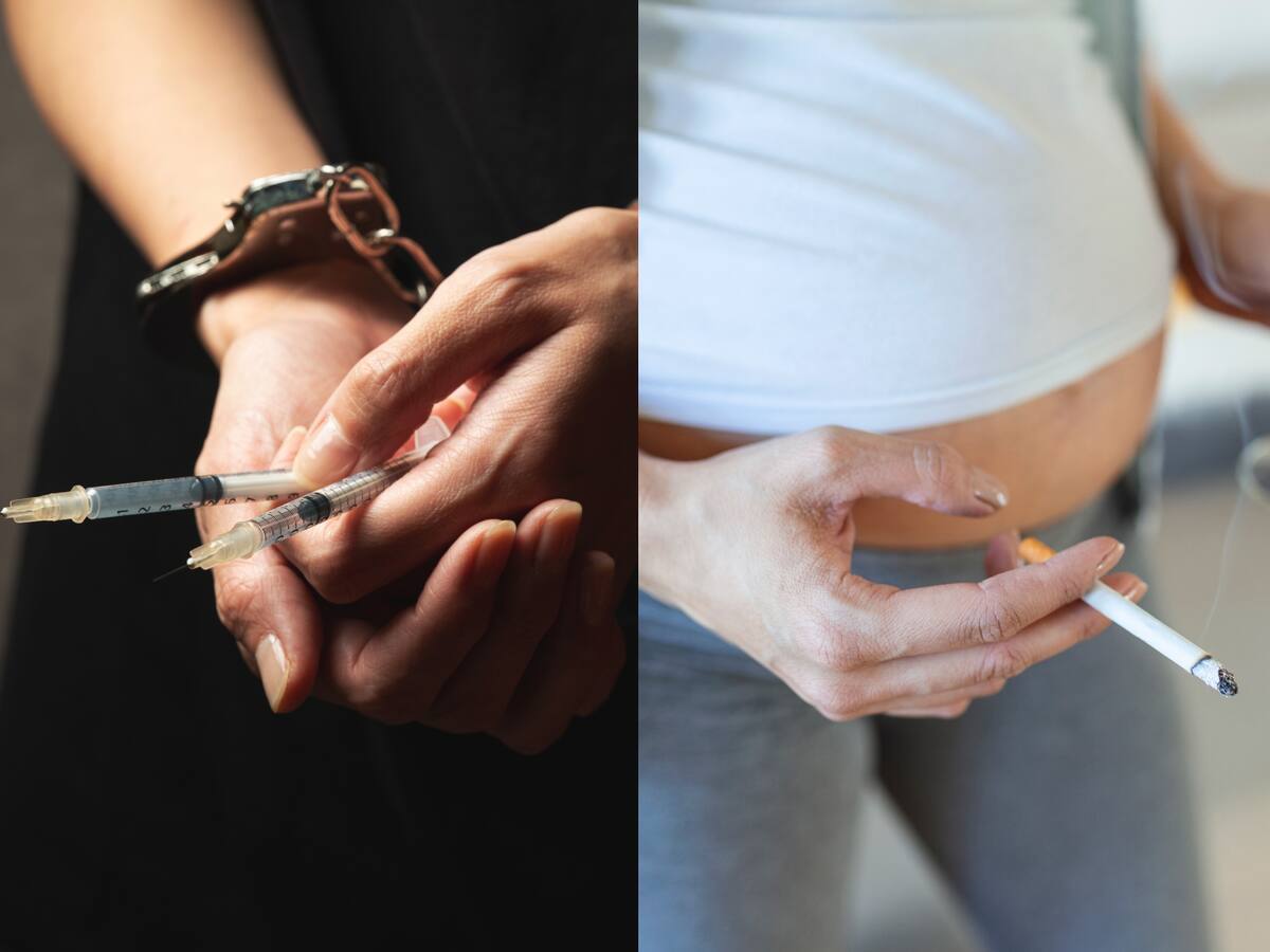 Fentanilo: si una mujer embarazada es consumidora, transmitirá la dependencia a su bebé