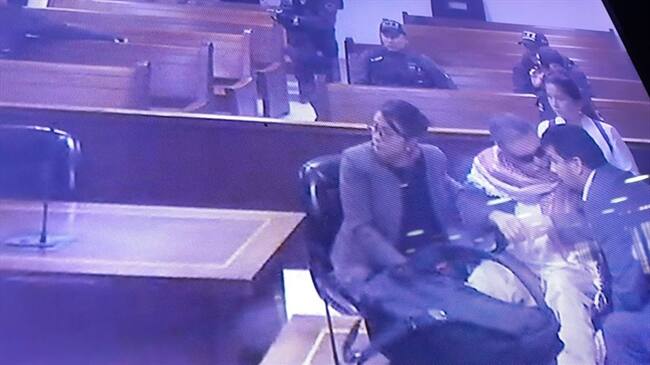 Siga el minuto a minuto de la audiencia de Jesús Santrich en Paloquemao. Foto: La W