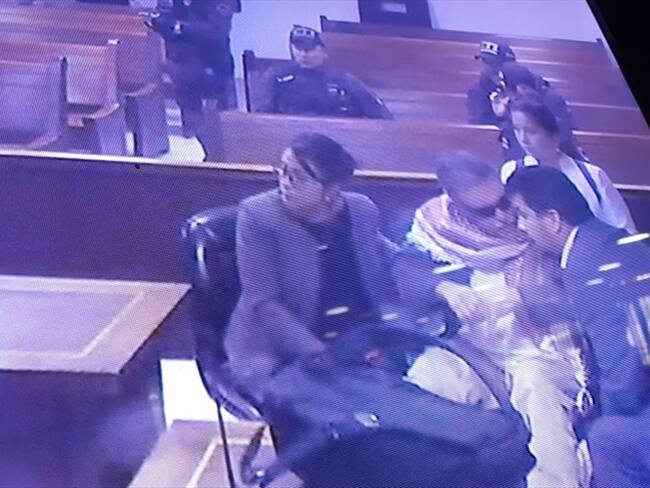 Siga el minuto a minuto de la audiencia de Jesús Santrich en Paloquemao. Foto: La W